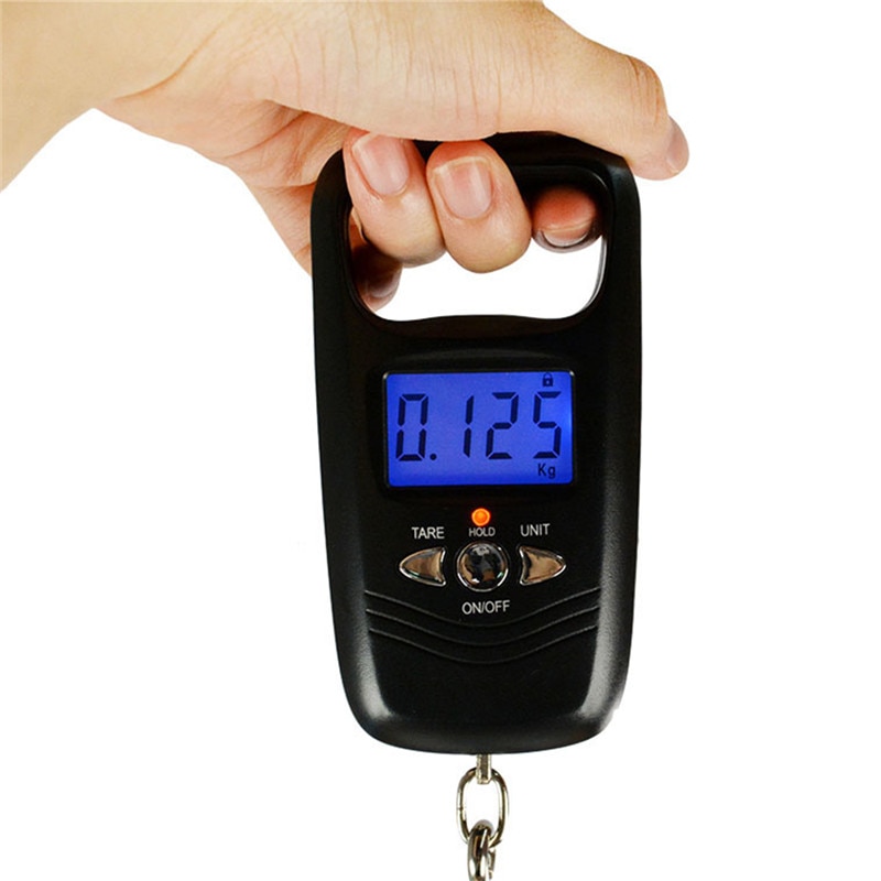 Portable Digital Fishing Scales Portable Digital Fishing Scales