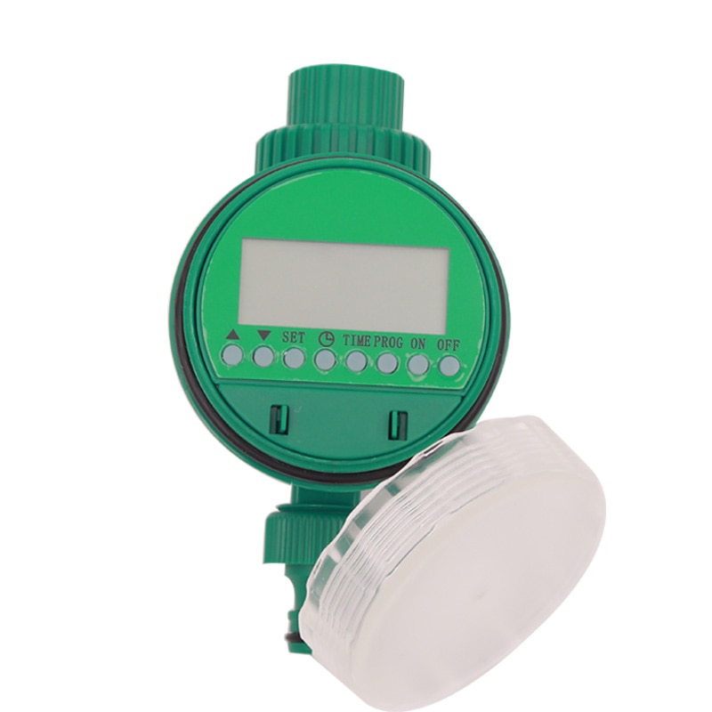 Automatic Garden Irrigation Timer
