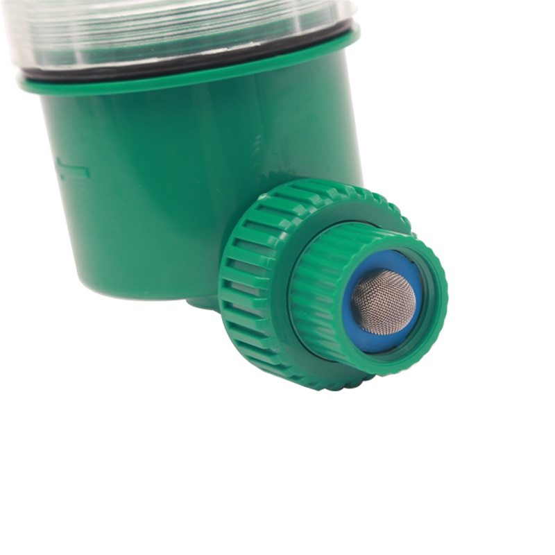 Automatic Garden Irrigation Timer