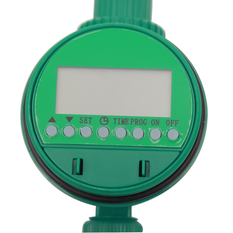 Automatic Garden Irrigation Timer