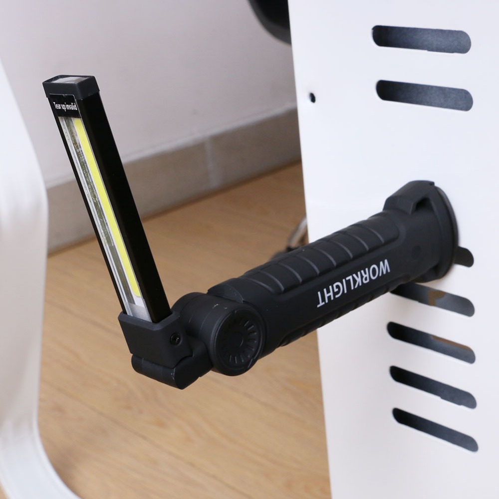 Rechargeable Magnetic COB LED Light Rechargeable Magnetic COB LED Light