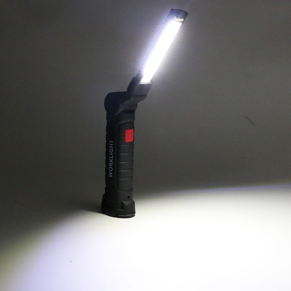 Rechargeable Magnetic COB LED Light Rechargeable Magnetic COB LED Light