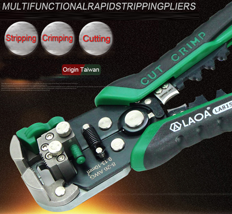 Automatic Carbon Steel Stripping Pliers Automatic Carbon Steel Stripping Pliers
