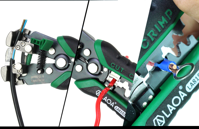 Automatic Carbon Steel Stripping Pliers Automatic Carbon Steel Stripping Pliers