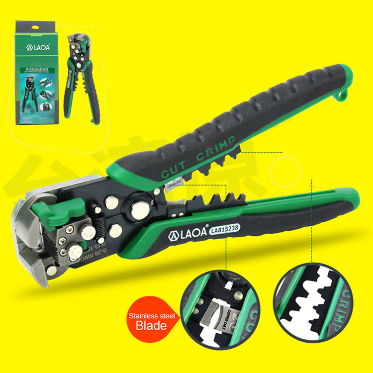 Automatic Carbon Steel Stripping Pliers Automatic Carbon Steel Stripping Pliers