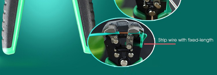 Automatic Carbon Steel Stripping Pliers Automatic Carbon Steel Stripping Pliers