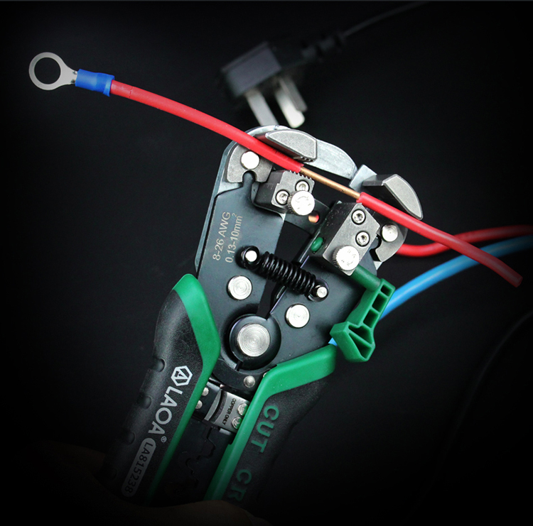 Automatic Carbon Steel Stripping Pliers Automatic Carbon Steel Stripping Pliers