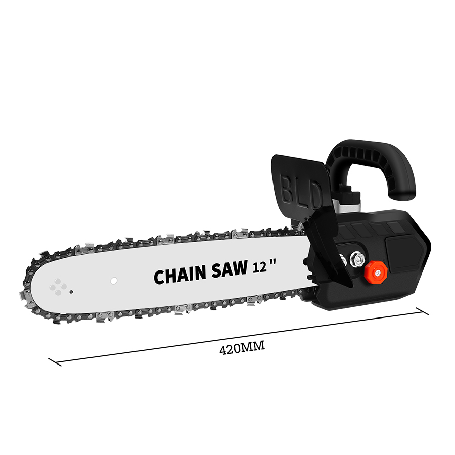 Electric Chain Saw Conversion Kit for 12'' Grinder Electric Chain Saw Conversion Kit for 12'' Grinder