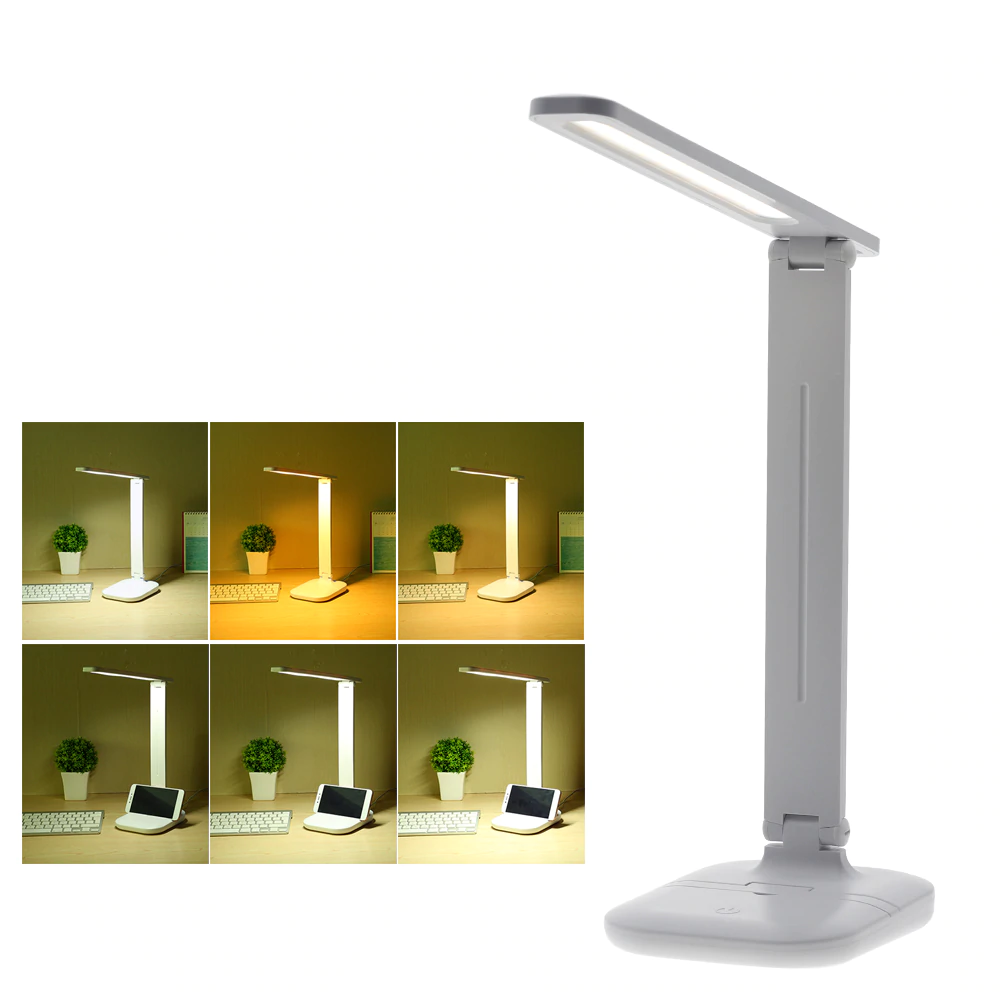 Portable LED Desk Lamp Portable LED Desk Lamp