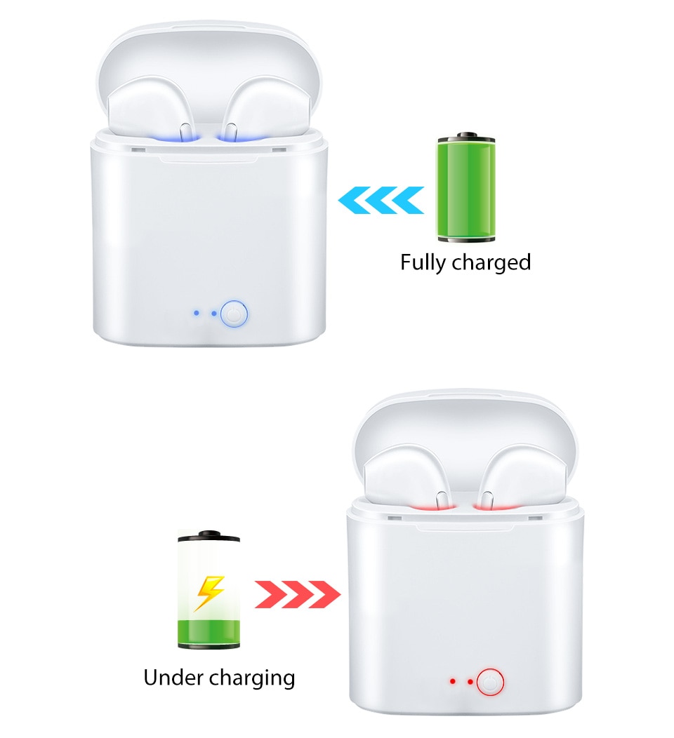 Mini Wireless Bluetooth Earphones