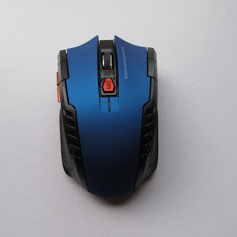 Wireless Optical Computer Mouse Wireless Optical Computer Mouse