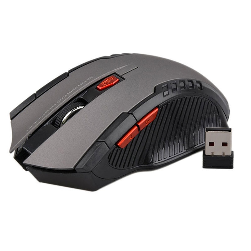 Wireless Optical Computer Mouse Wireless Optical Computer Mouse