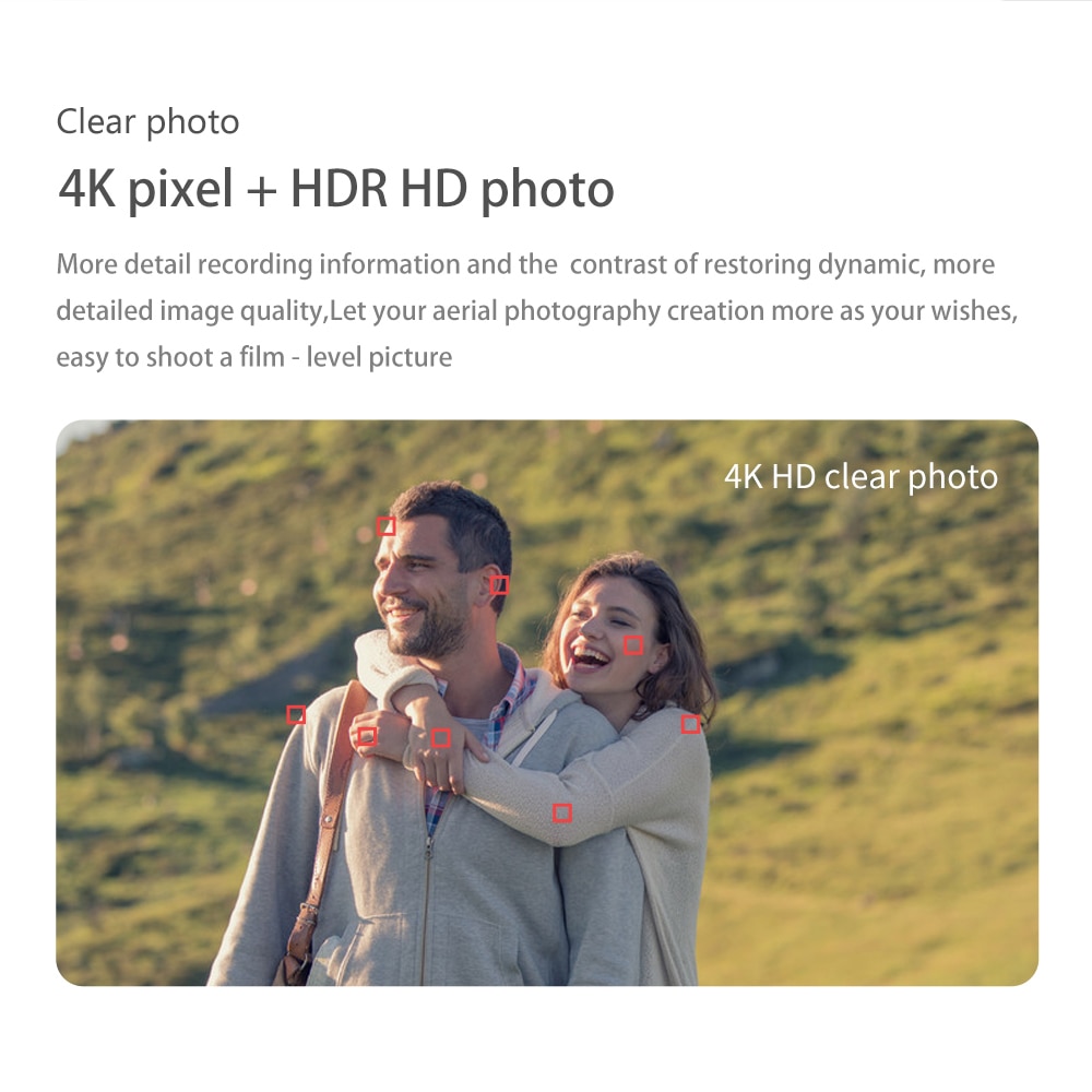 New Mini Drone with 4K 1080P HD Camera New Mini Drone with 4K 1080P HD Camera