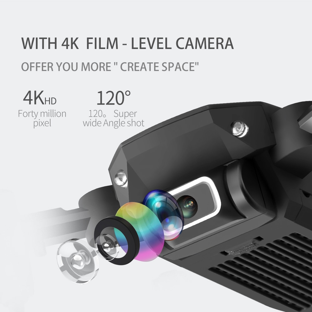 New Mini Drone with 4K 1080P HD Camera New Mini Drone with 4K 1080P HD Camera