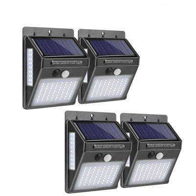 100 LED Outdoor Light Lamp Set 4 Pcs 100 LED Outdoor Light Lamp Set 4 Pcs