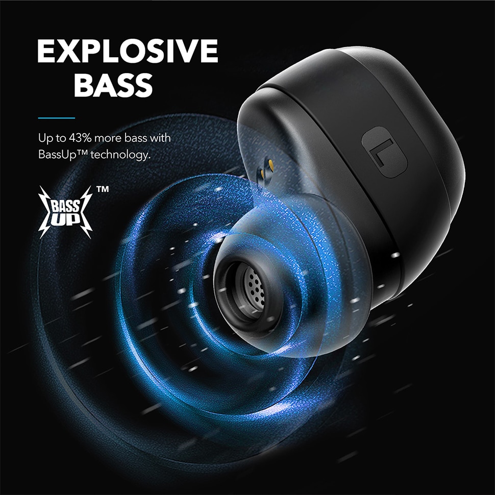 Sweatproof Noise Isolation Wireless Earphones with Bluetooth 5.0 Sweatproof Noise Isolation Wireless Earphones with Bluetooth 5.0