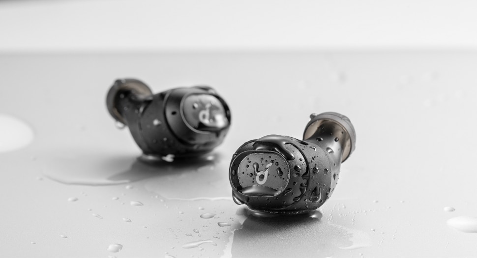 Sweatproof Noise Isolation Wireless Earphones with Bluetooth 5.0 Sweatproof Noise Isolation Wireless Earphones with Bluetooth 5.0