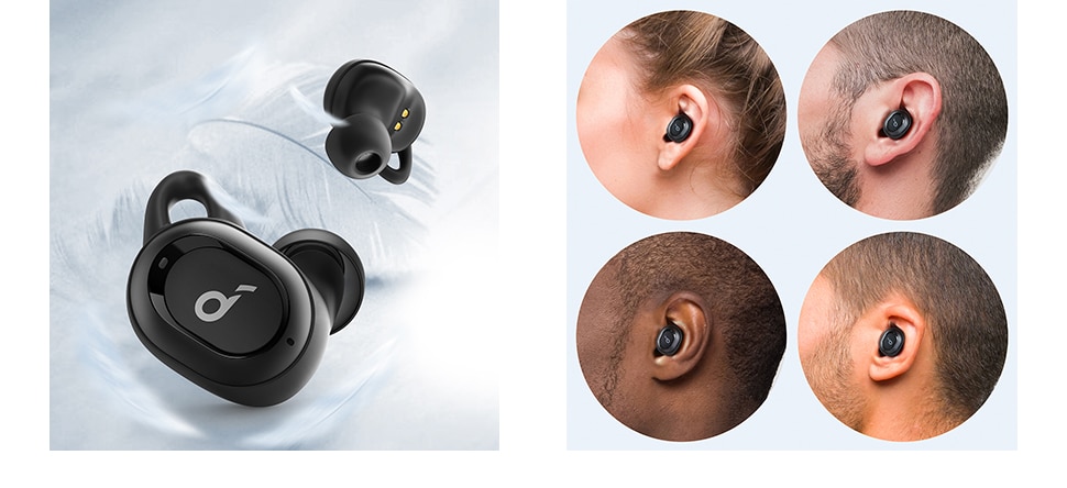 Sweatproof Noise Isolation Wireless Earphones with Bluetooth 5.0 Sweatproof Noise Isolation Wireless Earphones with Bluetooth 5.0