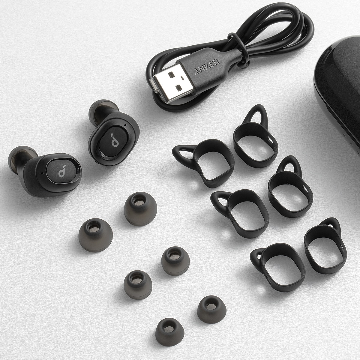 Sweatproof Noise Isolation Wireless Earphones with Bluetooth 5.0 Sweatproof Noise Isolation Wireless Earphones with Bluetooth 5.0