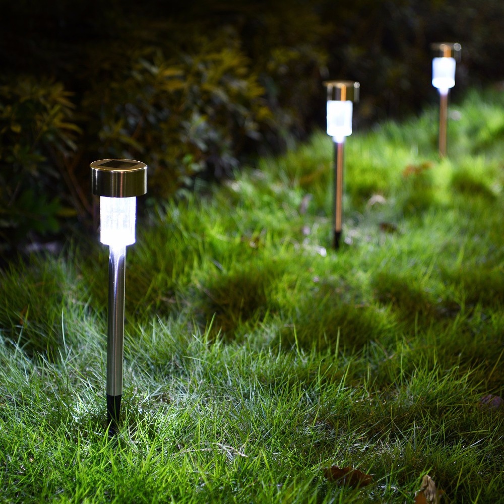LED Solar Light for Garden 12 pcs Set LED Solar Light for Garden 12 pcs Set