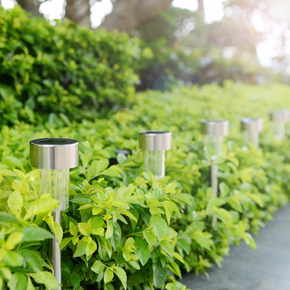 LED Solar Light for Garden 12 pcs Set LED Solar Light for Garden 12 pcs Set