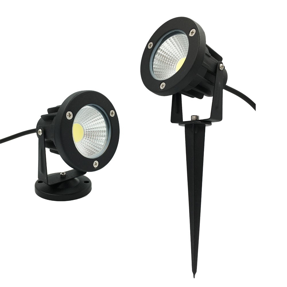 Black Aluminum Lawn Lamp Black Aluminum Lawn Lamp