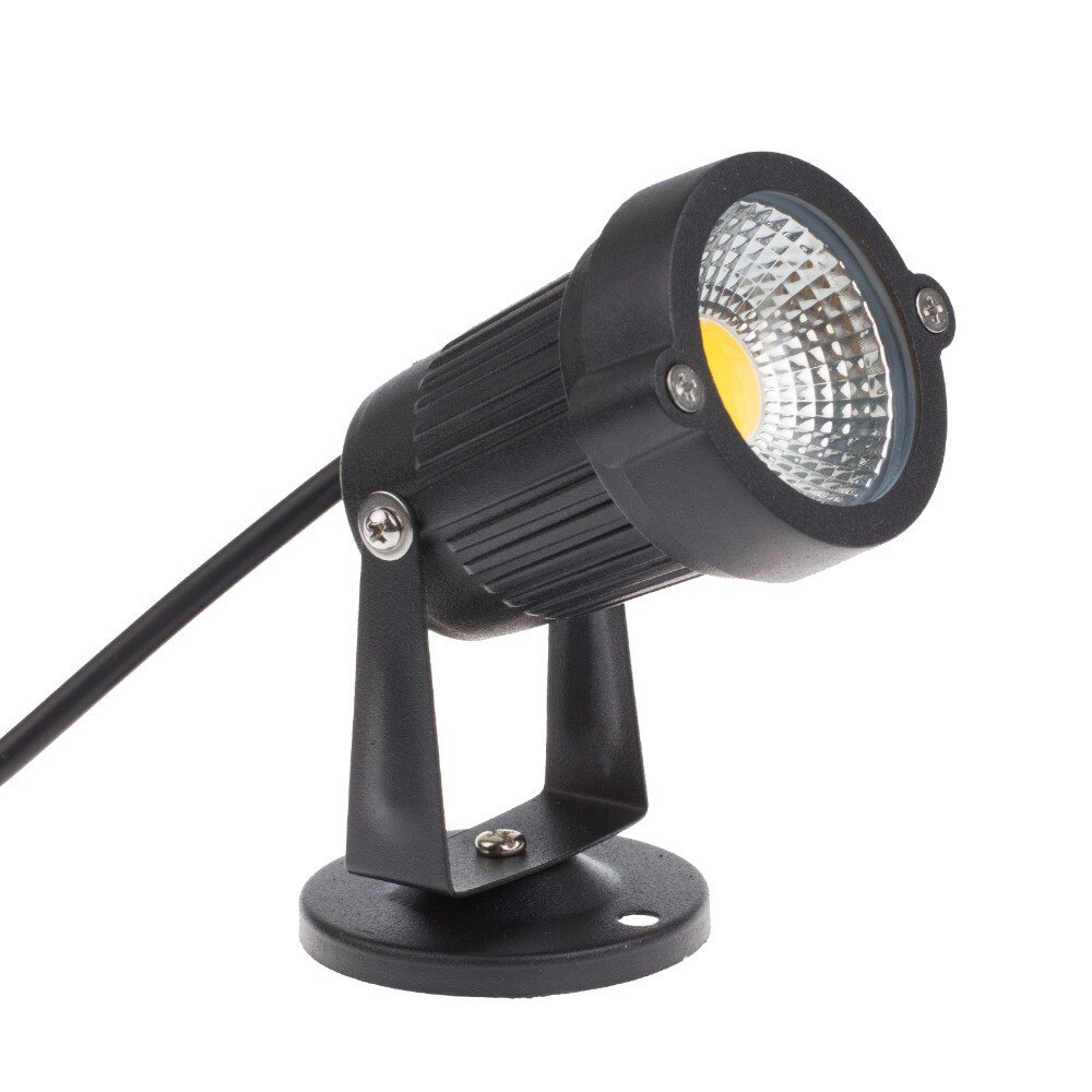 Black Aluminum Lawn Lamp Black Aluminum Lawn Lamp