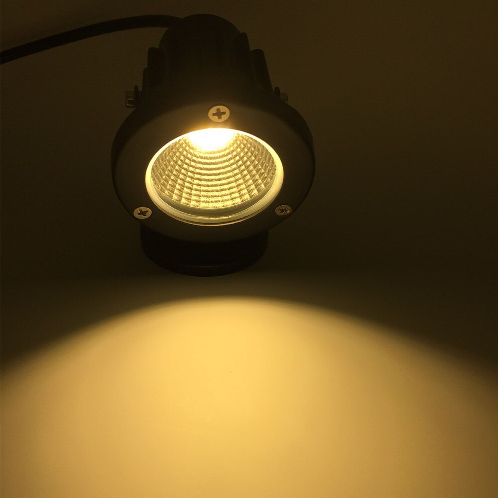 Black Aluminum Lawn Lamp Black Aluminum Lawn Lamp