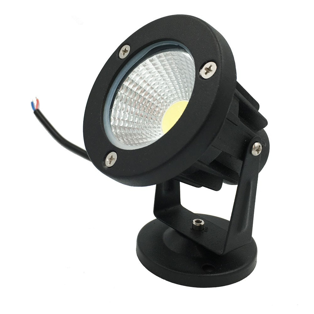 Black Aluminum Lawn Lamp Black Aluminum Lawn Lamp